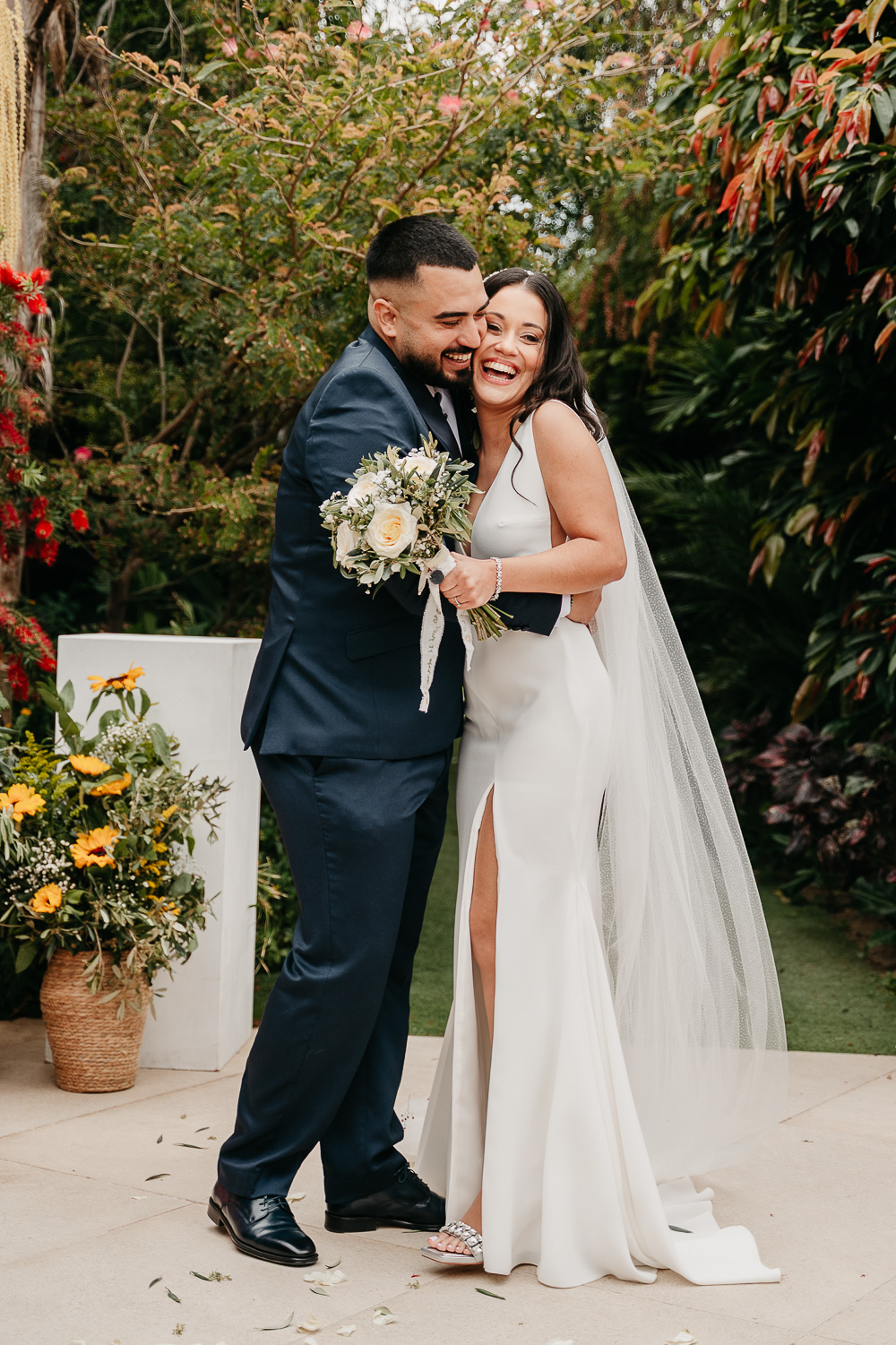 El día de la boda